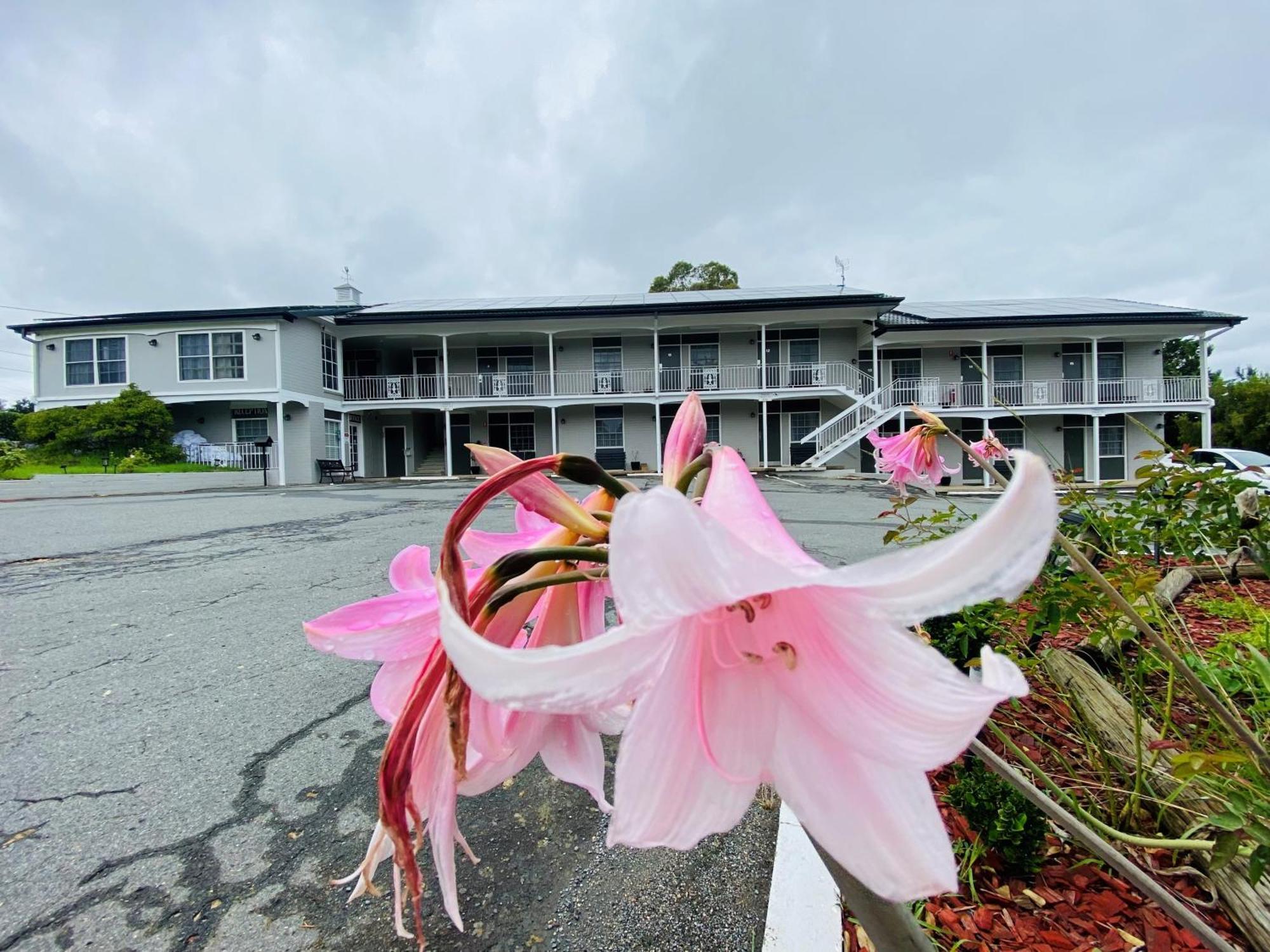 Colonial Lodge Motor Inn Yass Extérieur photo